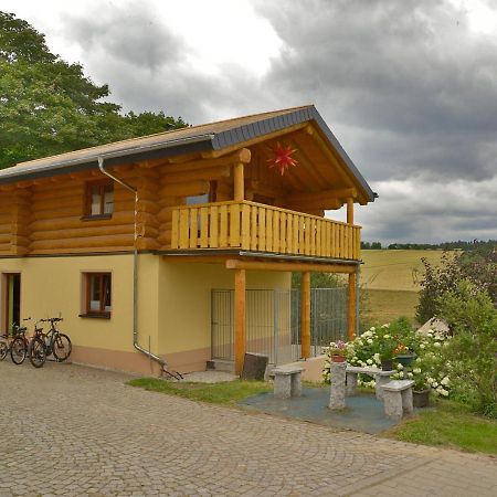 Ferienhof Kuerschner Drebach Exteriér fotografie