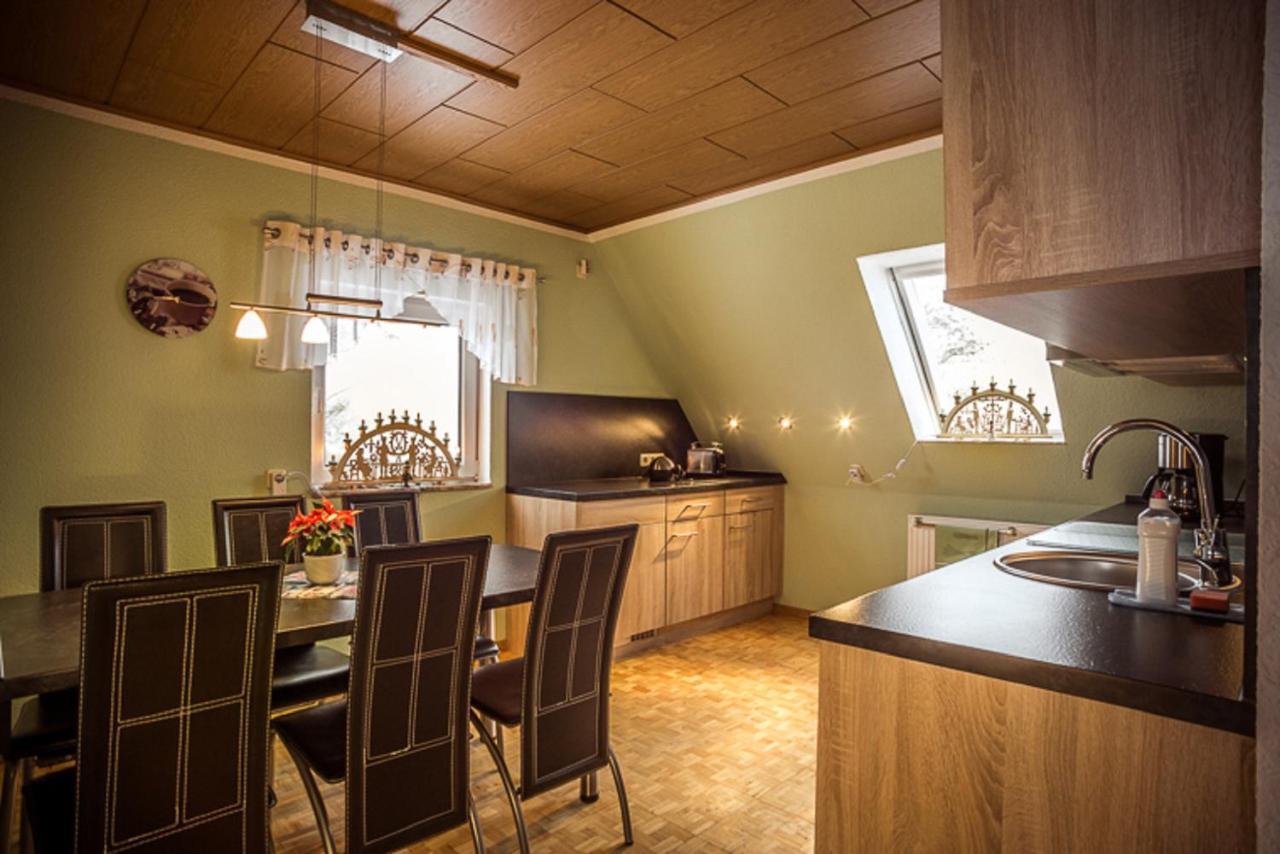 Ferienhof Kuerschner Drebach Exteriér fotografie