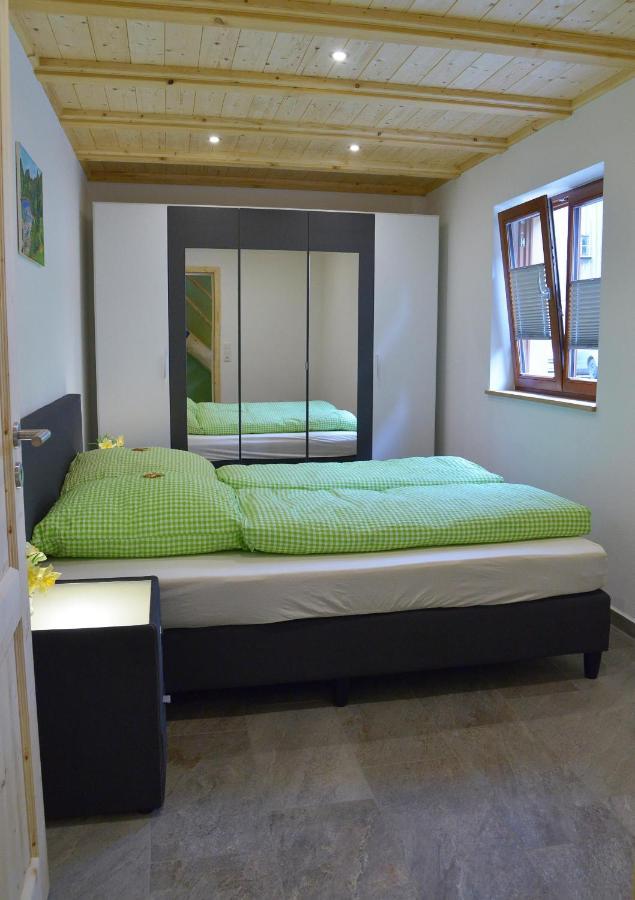 Ferienhof Kuerschner Drebach Exteriér fotografie
