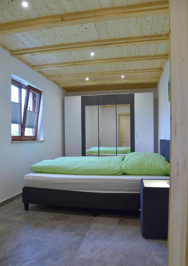 Ferienhof Kuerschner Drebach Exteriér fotografie